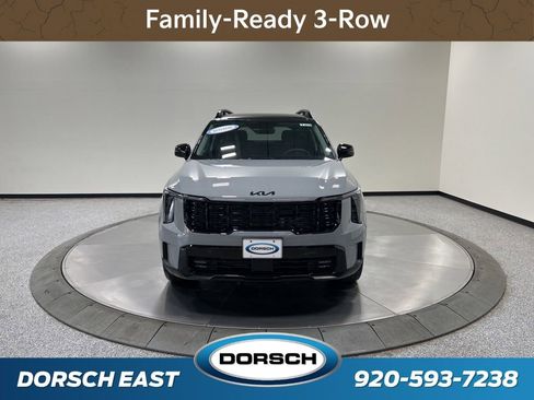 New 2026 Kia Sorento X-Line EX AWD/4WD image 2