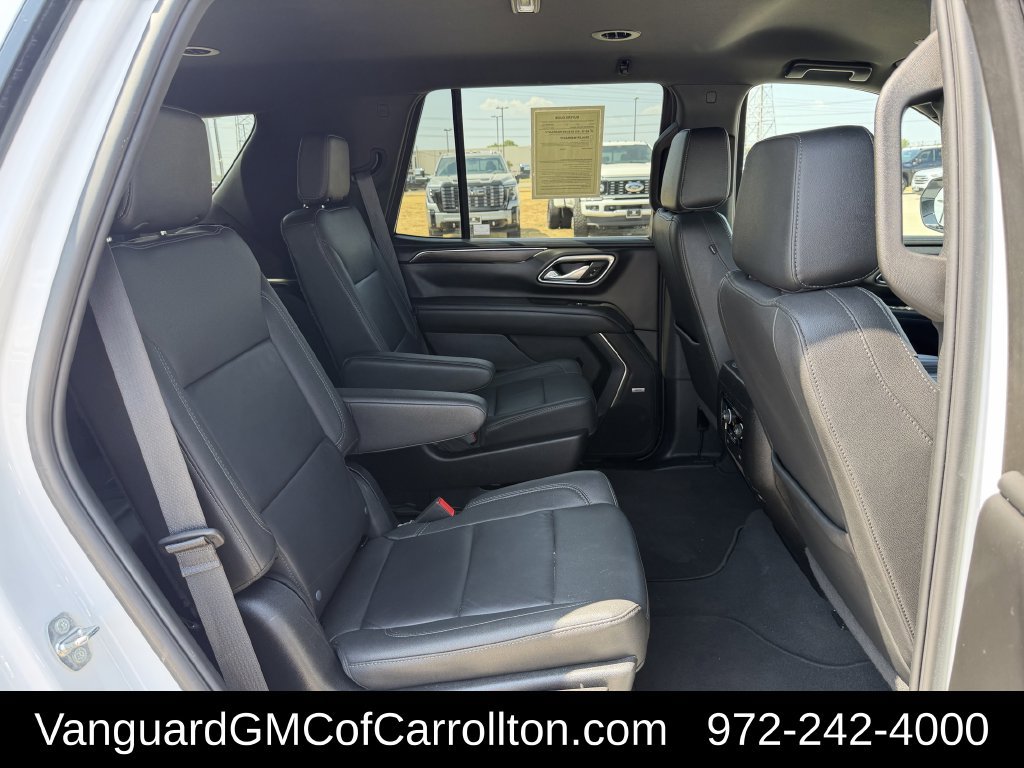 Used 2024 Chevrolet Tahoe LT RWD image 34