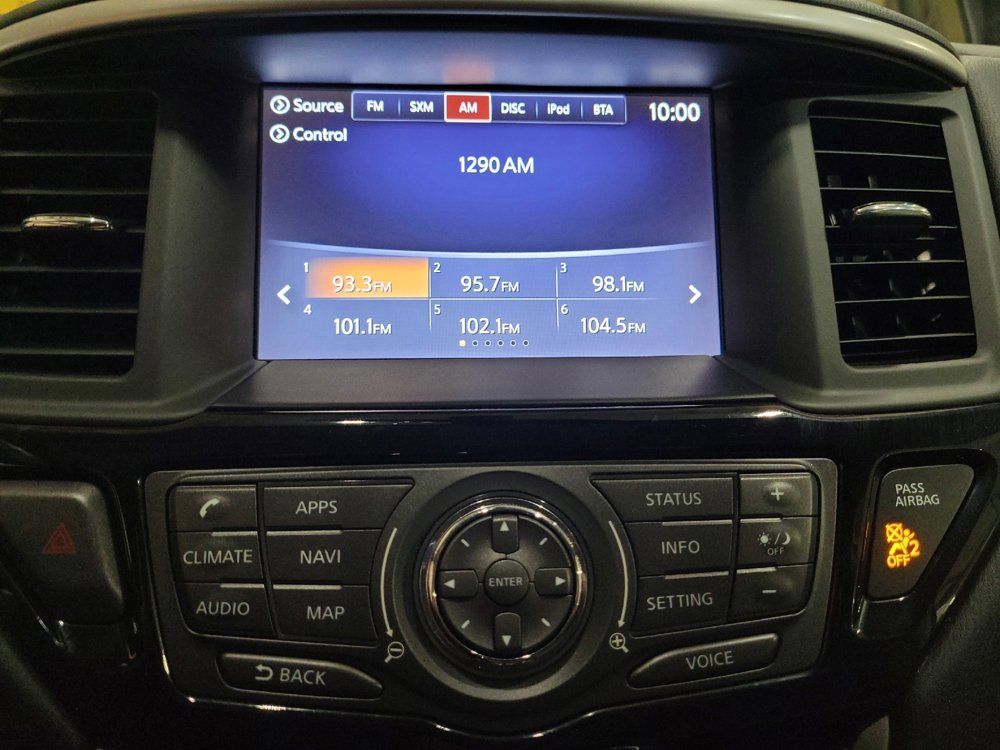 Used 2017 Nissan Pathfinder SV w/ SV Tech Package AWD/4WD image 25