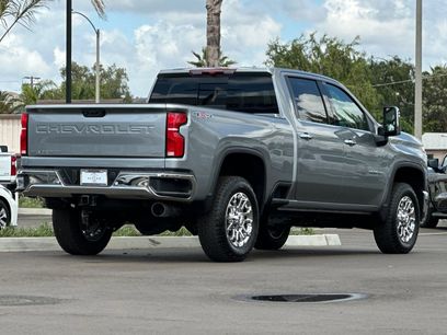 New 2026 Chevrolet Silverado 2500 LTZ w/ LTZ Plus Package