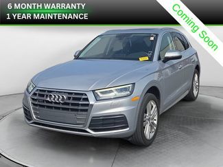 Used 2019 Audi Q5 Premium w/ Premium Plus Package AWD/4WD video 1