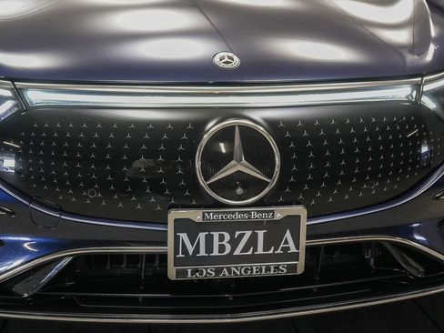 Certified 2023 Mercedes-Benz EQS 580 4MATIC Sedan image 5