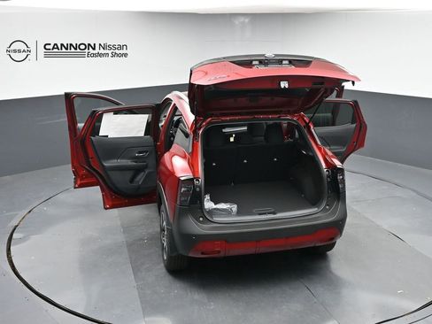 New 2026 Nissan Kicks SV FWD image 45