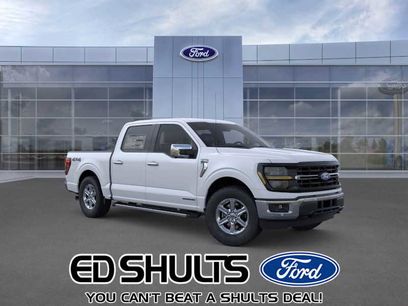 New 2025 Ford F150 XLT w/ Equipment Group 302A MID