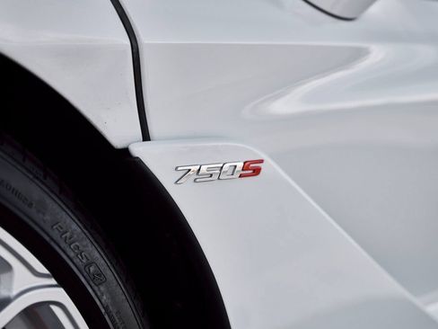 Used 2024 McLaren 750S RWD image 10
