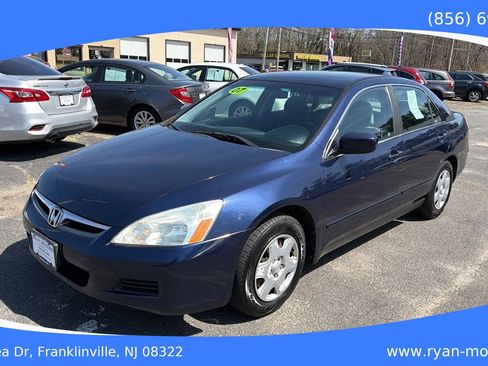 Used 2007 Honda Accord LX image 1