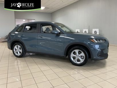 Used 2025 Honda HR-V LX