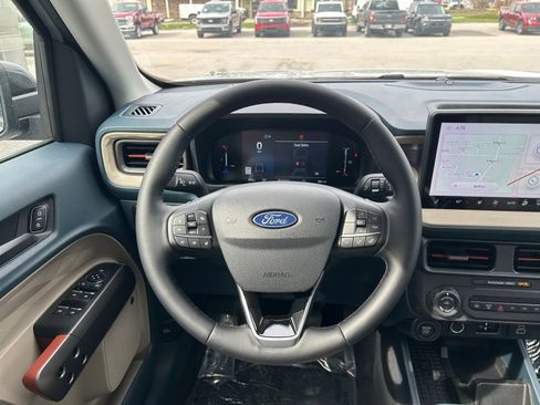 New 2025 Ford Maverick Lariat w/ 4K Tow Package AWD/4WD image 15