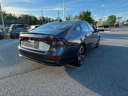New 2026 Honda Accord SE