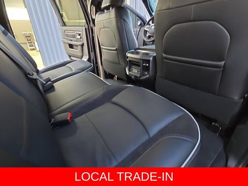 Used 2026 RAM 3500 Laramie AWD/4WD image 12