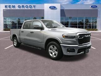 Used 2025 RAM 1500 2WD Crew Cab 360° Tour