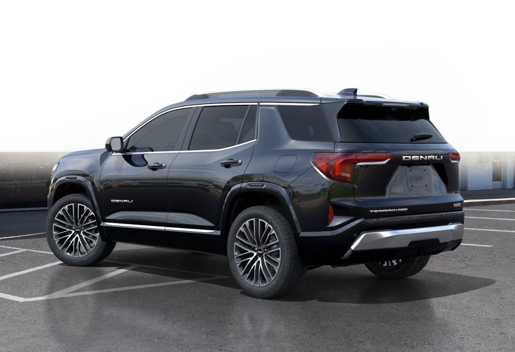 New 2027 GMC Terrain Denali w/ LPO, Floor Liner Package AWD/4WD image 3