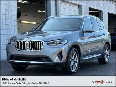 Certified 2023 BMW X3 xDrive30i w/ Parking Assistance Package