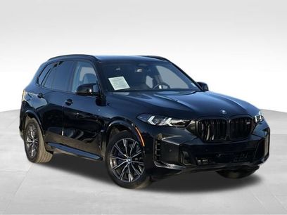 Certified 2025 BMW X5 M60i w/ Executive Package