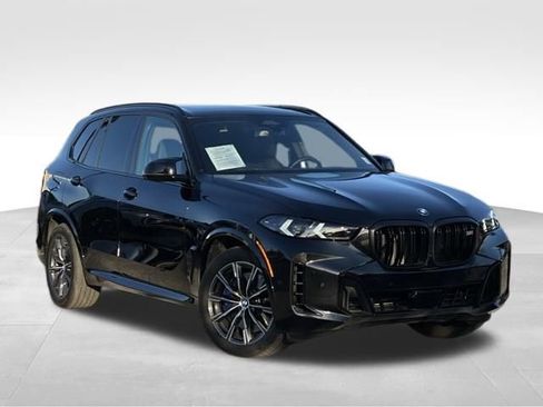 Used 2025 BMW X5 M60i w/ Executive Package image 1