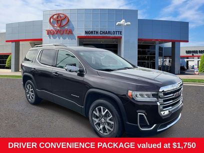 Used 2021 GMC Acadia SLE w/ Driver Convenience Package