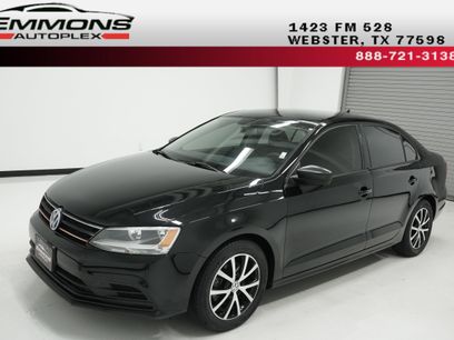 Used 2016 Volkswagen Jetta SE