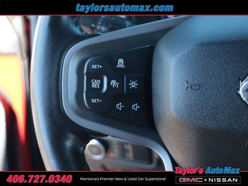 Used 2022 Ford Bronco Wildtrak AWD/4WD image 35