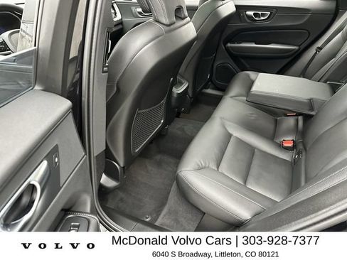 Certified 2025 Volvo XC60 B5 Plus w/ Climate Package AWD/4WD image 23