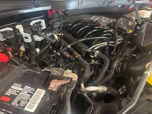Used 2022 Ford F150 XLT w/ Equipment Group 302A High AWD/4WD image 48