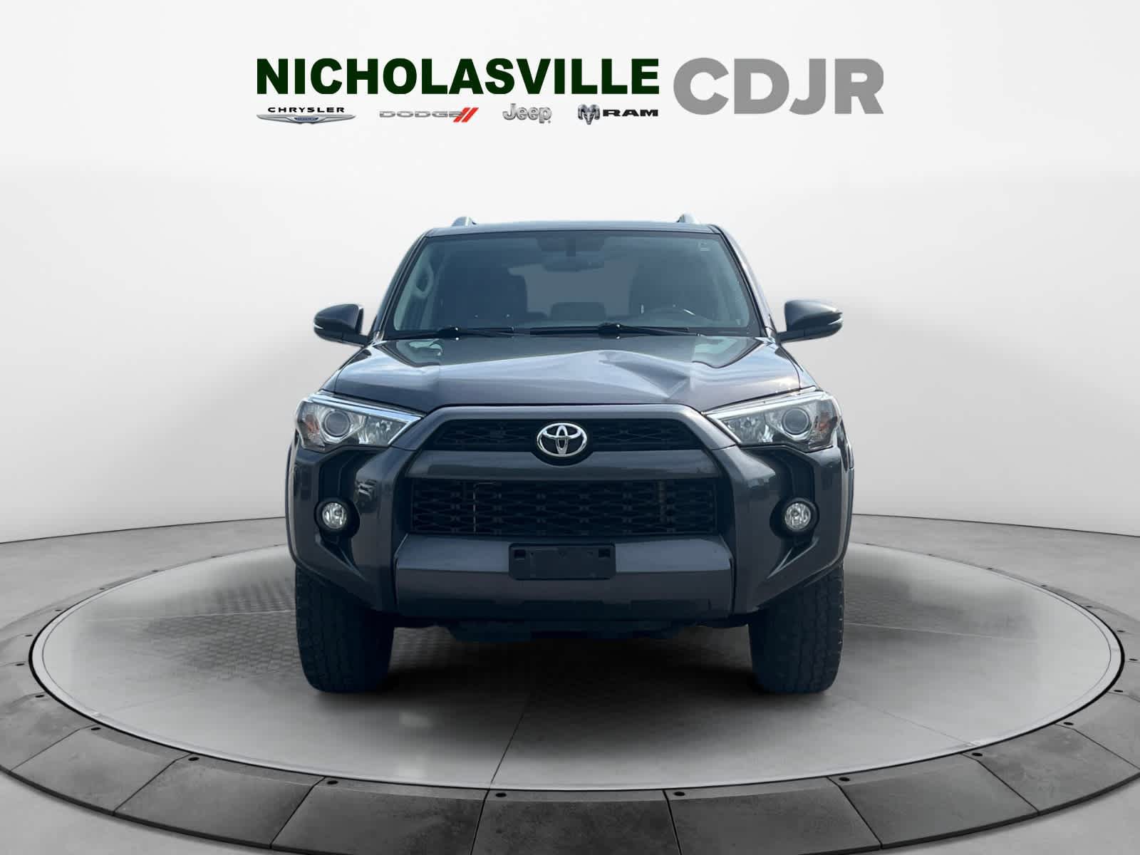 Used 2016 Toyota 4Runner SR5 Premium AWD/4WD image 8