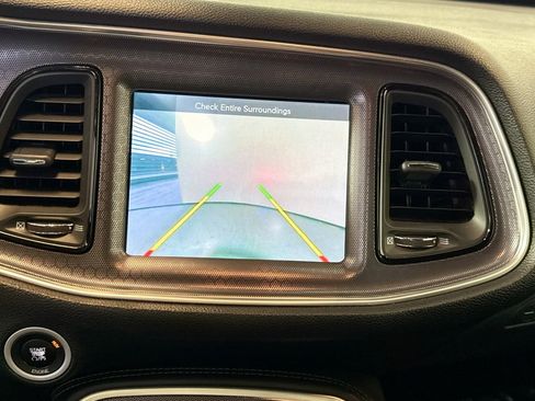 Used 2016 Dodge Challenger R/T Scat Pack w/ Leather Interior Group image 14