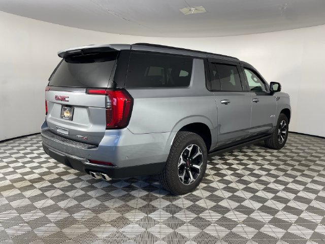 Certified 2026 GMC Yukon XL AT4 w/ AT4 Premium Package AWD/4WD image 25