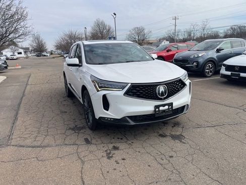 Certified 2023 Acura RDX AWD w/ A-Spec & Advance Pkg image 23