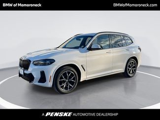 Certified 2023 BMW X3 xDrive30i w/ M Sport Package video 1