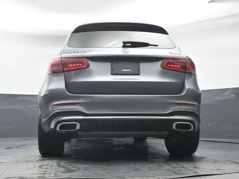 Used 2021 Mercedes-Benz GLC 300 4MATIC image 32