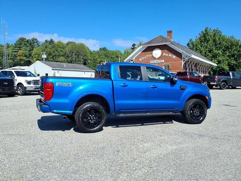 Used 2023 Ford Ranger Lariat w/ Equipment Group 501A High image 4