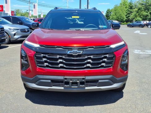 Certified 2026 Chevrolet Equinox LT w/ Convenience Package II FWD image 9