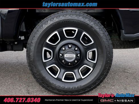 Used 2024 Ford F250 Platinum image 46