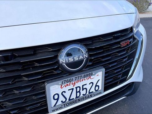 Used 2024 Nissan Sentra SR image 30