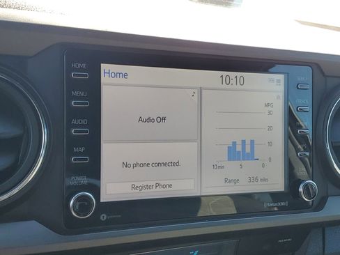 Certified 2023 Toyota Tacoma TRD Sport w/ Advanced Technology Package AWD/4WD image 25