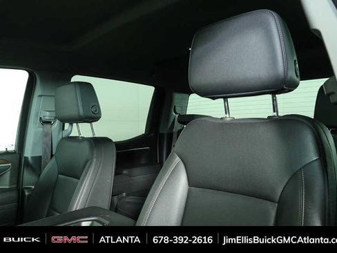 Used 2025 GMC Sierra 1500 SLT AWD/4WD image 5
