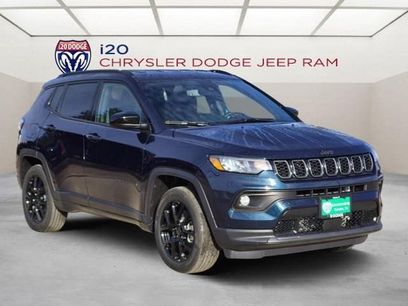 New 2026 Jeep Compass Latitude