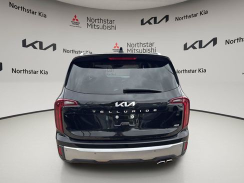 Used 2023 Kia Telluride S w/ S Sunroof Package AWD/4WD image 6