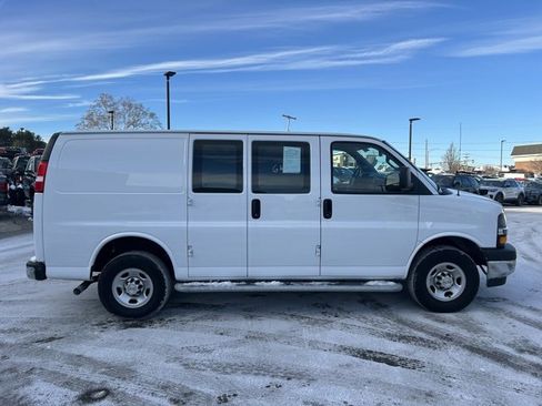 Used 2024 Chevrolet Express 2500 w/ Driver Convenience Package image 2