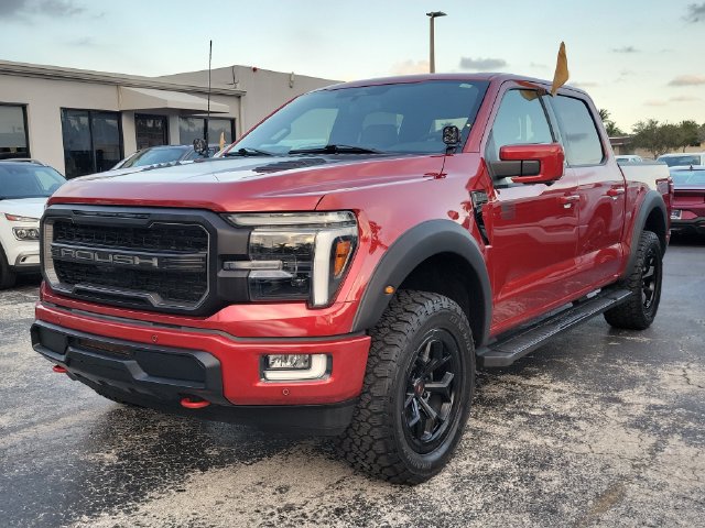 Certified 2024 Ford F150 Raptor w/ Equipment Group 803A Raptor R AWD/4WD image 41