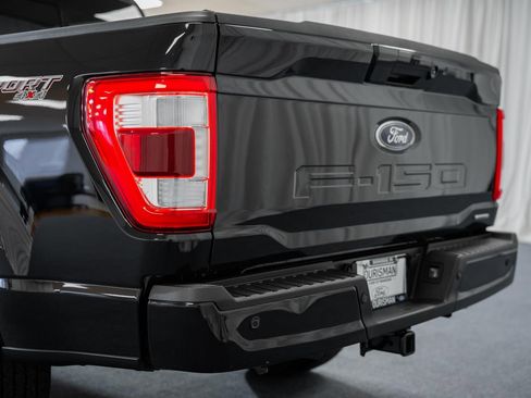 Certified 2023 Ford F150 Lariat w/ Equipment Group 502A High image 6