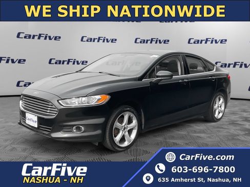 Used 2016 Ford Fusion S w/ Equipment Group 101A FWD image 1