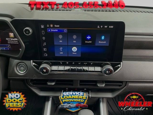 New 2026 Chevrolet Colorado Trail Boss AWD/4WD image 18