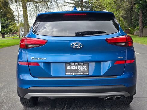 Used 2019 Hyundai Tucson SEL AWD/4WD image 5