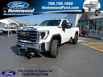 Used 2024 GMC Sierra 3500 SLE w/ SLE Convenience Package