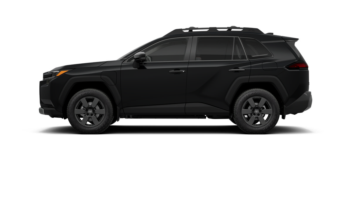 New 2026 Toyota RAV4 AWD Plug-in Hybrid image 4