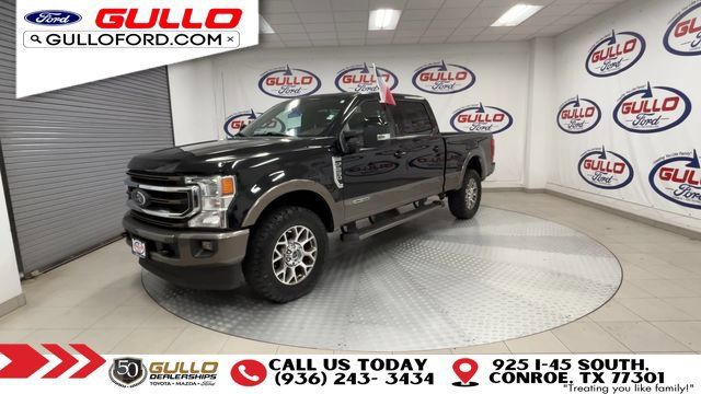 Certified 2020 Ford F250 King Ranch AWD/4WD image 4