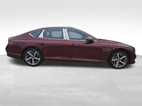 Used 2023 Genesis G80 2.5T w/ Sport Prestige Package image 8