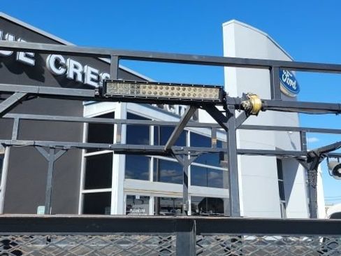 Used 2016 Ford F550 4x4 SuperCab Super Duty image 40