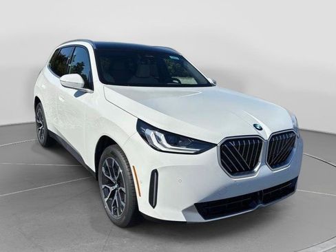 New 2026 BMW X3 xDrive30i w/ Convenience Package AWD/4WD image 9
